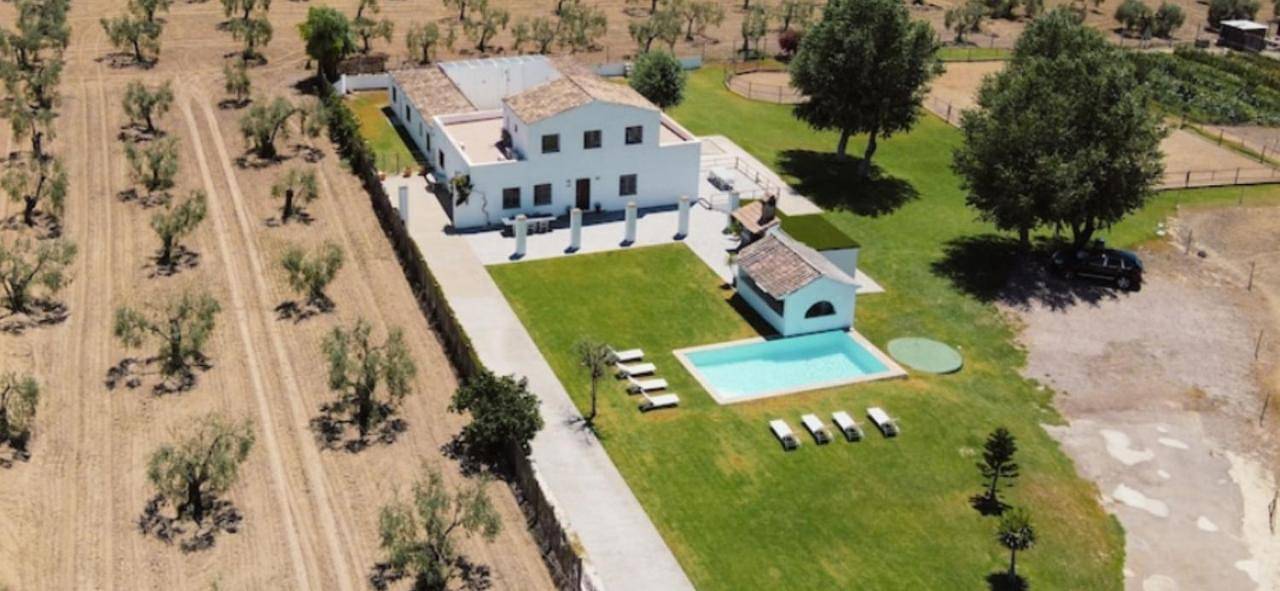 Finca el Lobito in Espartinas, Provincia de Sevilla