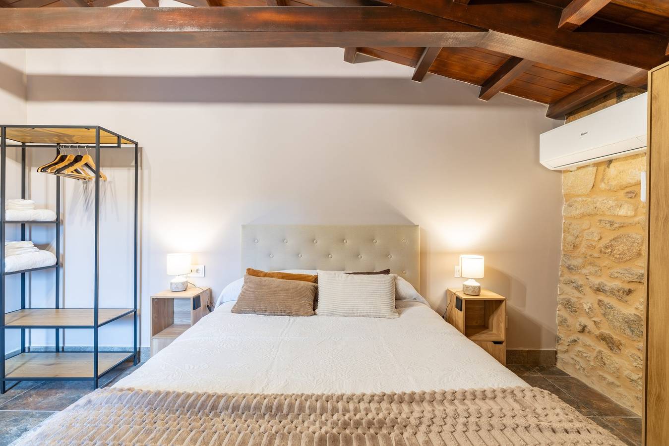 Vakantiehuis 'Vagalume' met bergzicht, wifi en airconditioning, foto 14