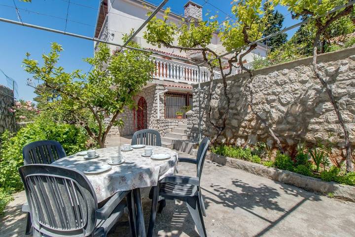 Vakantieappartement voor 5 personen - 1