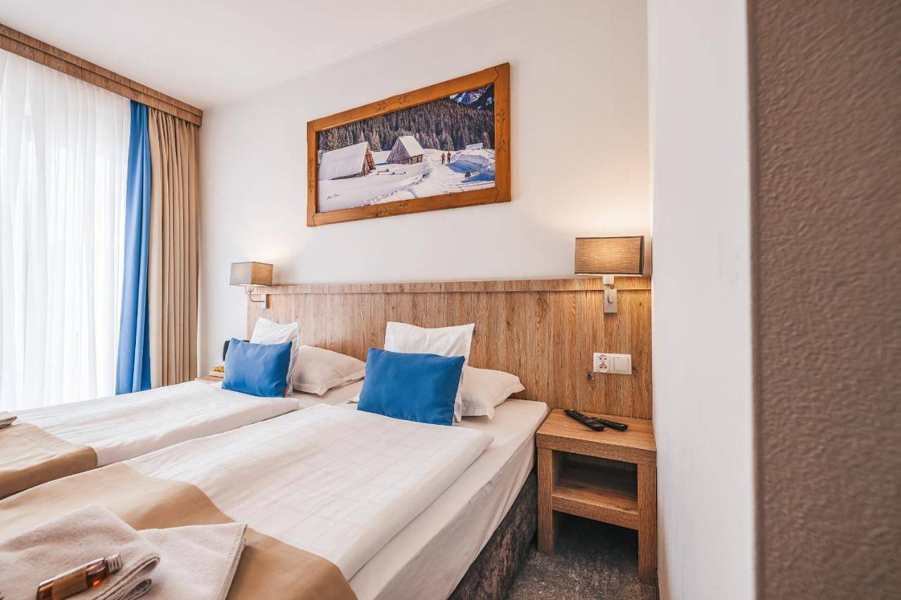 Grand Tatry - miejsce na wyjątkowy pobyt dla Ciebie i Twojej rodziny! - sauna i jacuzzi wliczone w cenę pobytu - 10 minut pieszo od Term Bania in Białka Tatrzańska, Karpaty (Polska)