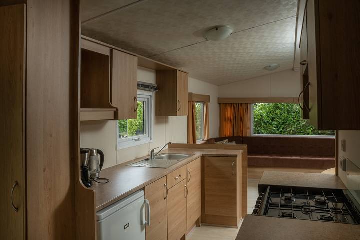 Ferienhaus für 4 Personen, mit Balkon/Terrasse und Terrasse in den Niederlande - 4