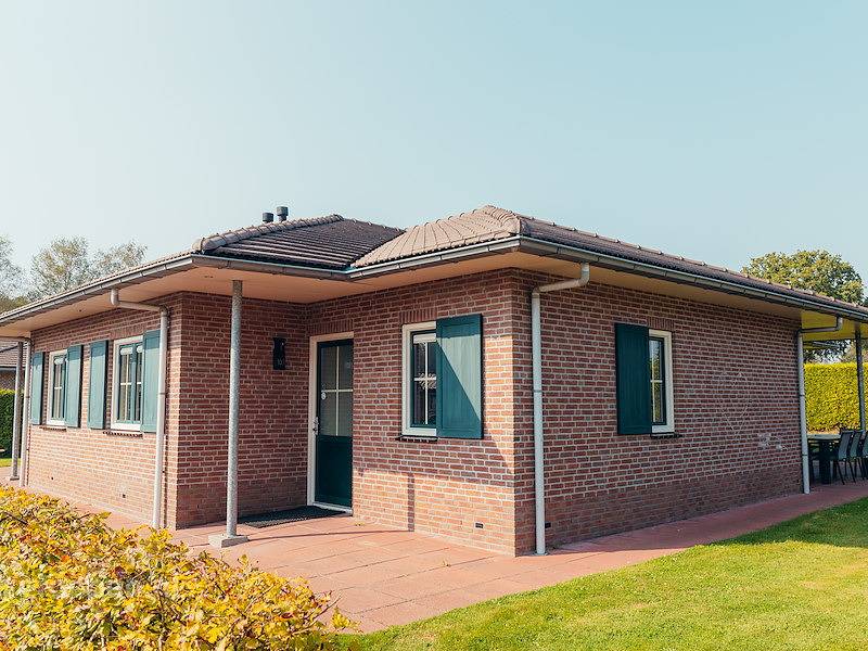 Groepsaccommodatie Voorthuizen in Veluwe