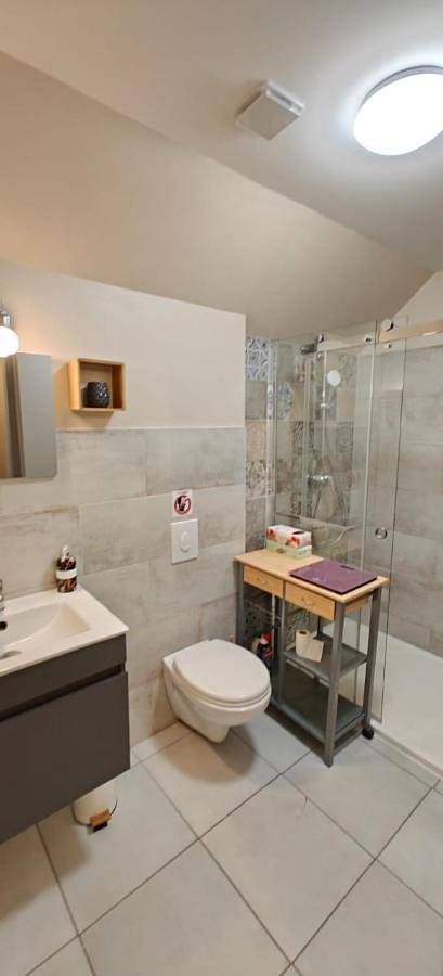 Gîte pour 2 personnes, avec jardin et vue à Contrexéville - 4