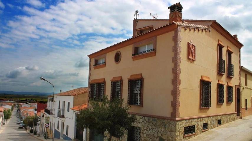 Casa rural para 2 personas, con Balcón y Terraza en La Serena - 3