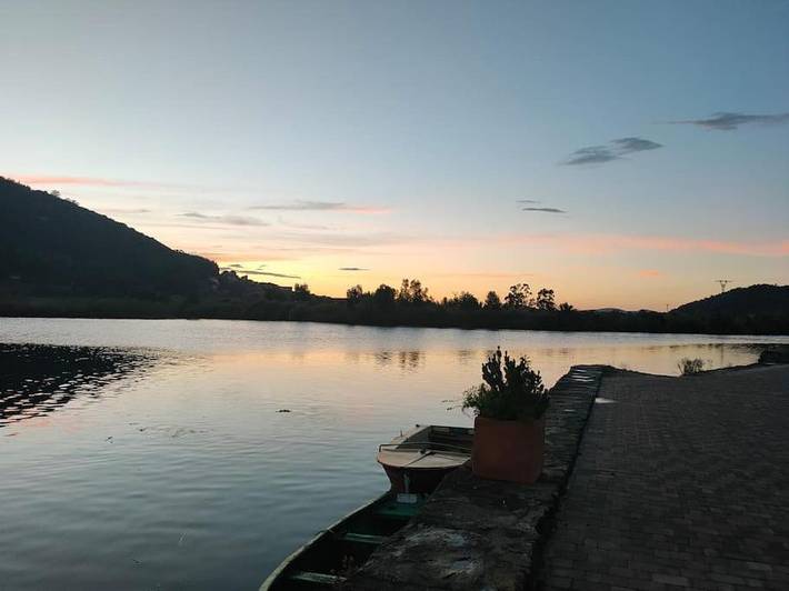 Location de vacances pour 6 personnes, avec vue sur le lac ainsi que vue et terrasse, animaux acceptés à Limpias - 4