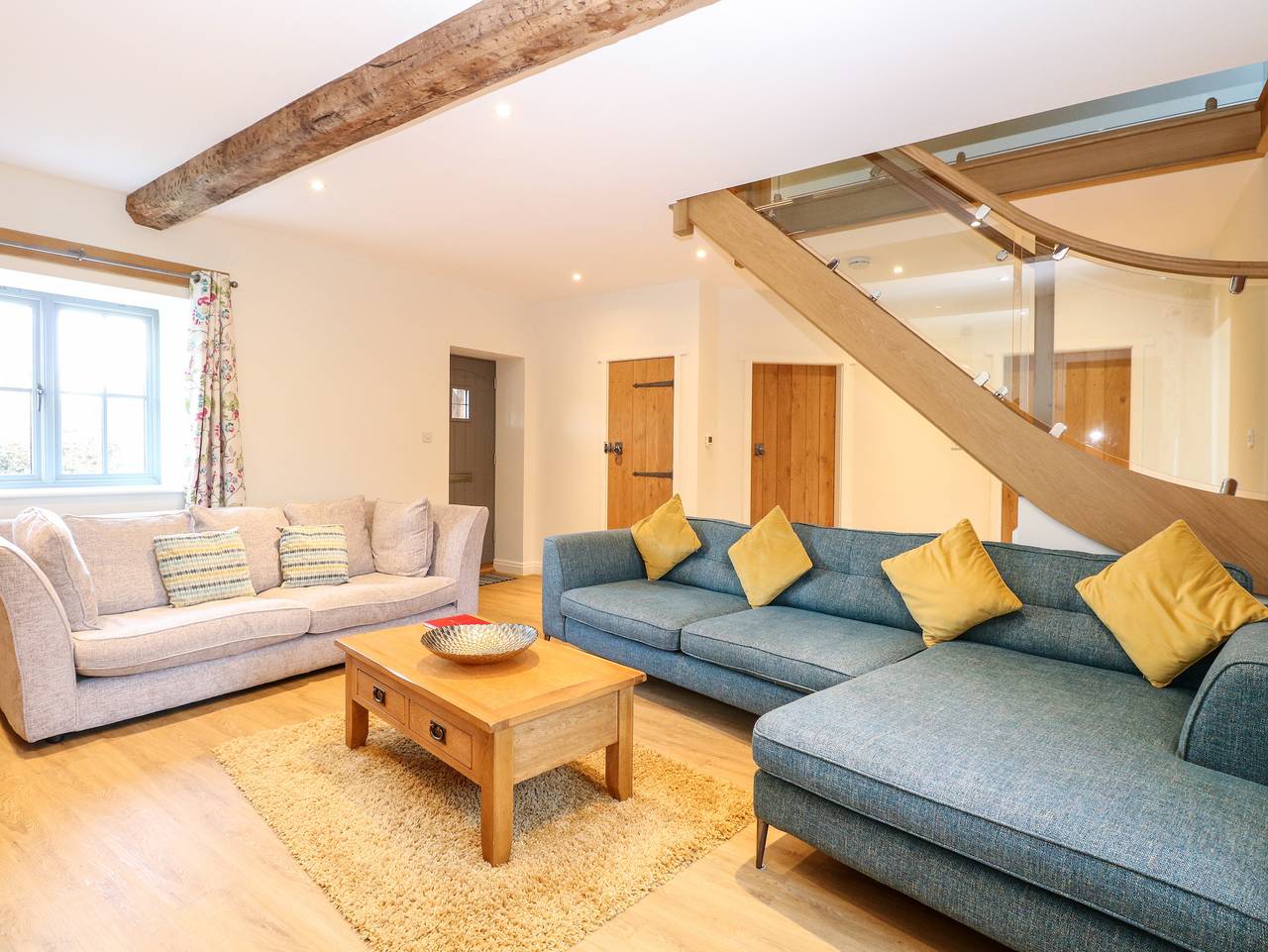 Hillside Cottage in Beeston with Bittering, Norfolk