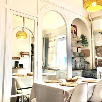 Gîte pour 4 personnes, avec vue, animaux acceptés dans Bureau De Tourisme Du Massif Du Sancy Le Mont Dore