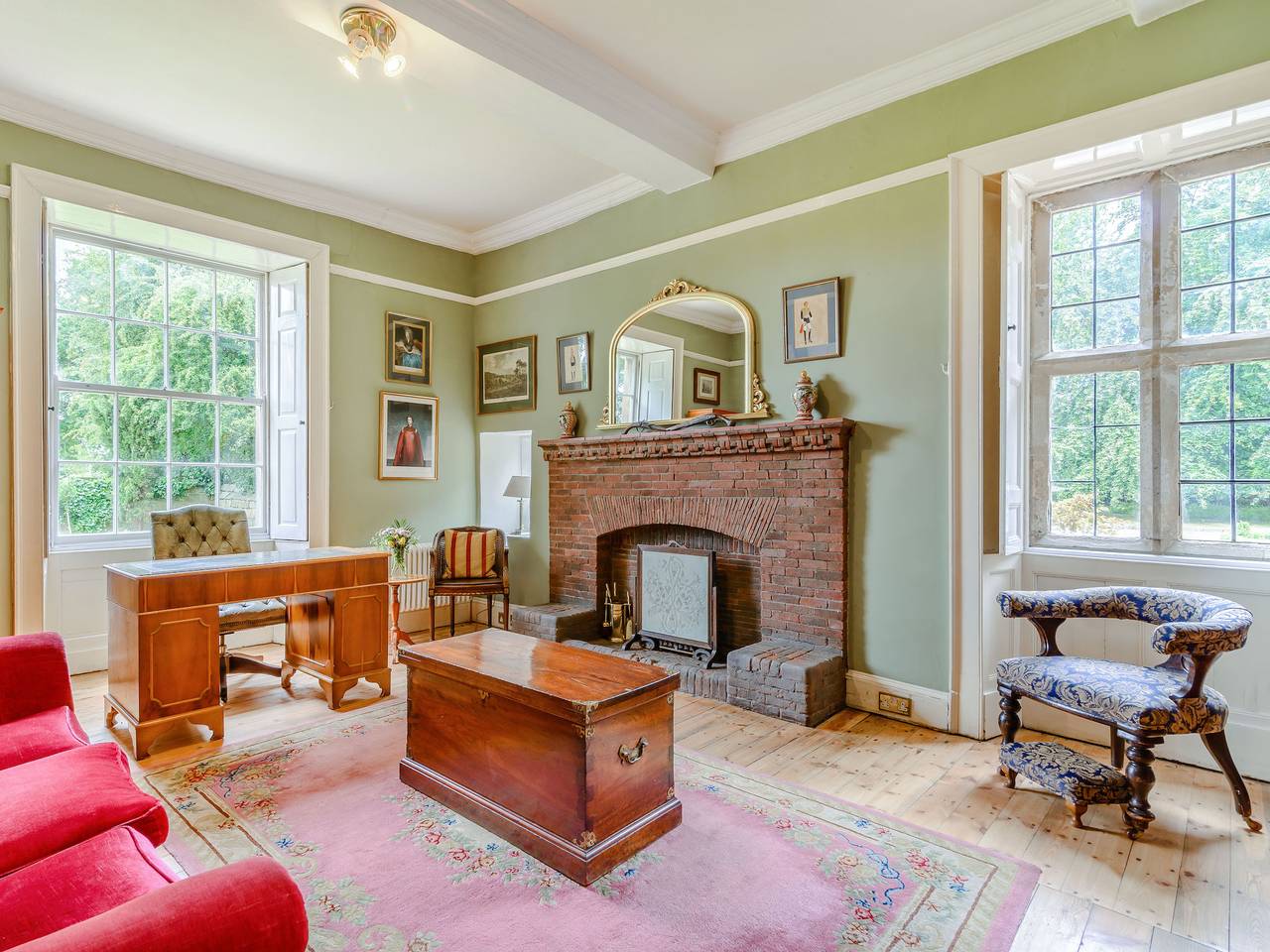 Hodroyd Hall in Wakefield, Yorkshire de l'Ouest