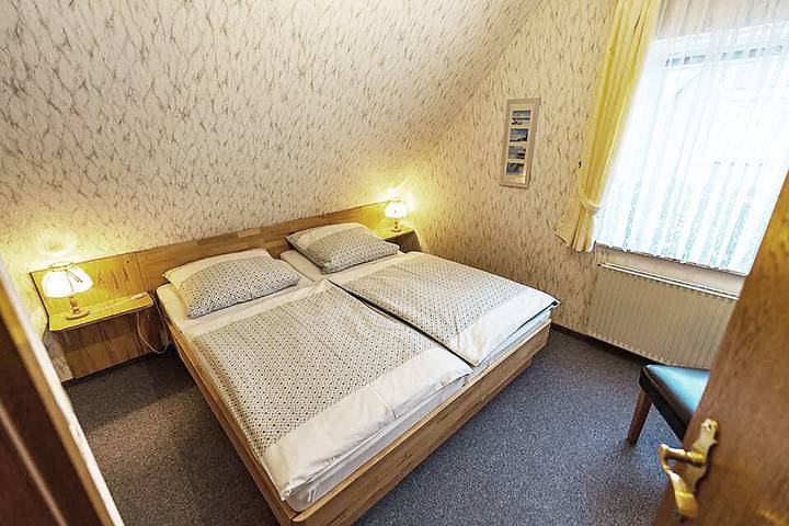 Ganze Ferienwohnung, Silke Lange - 2-Raum-Fewo in Büsum, Kreis Dithmarschen