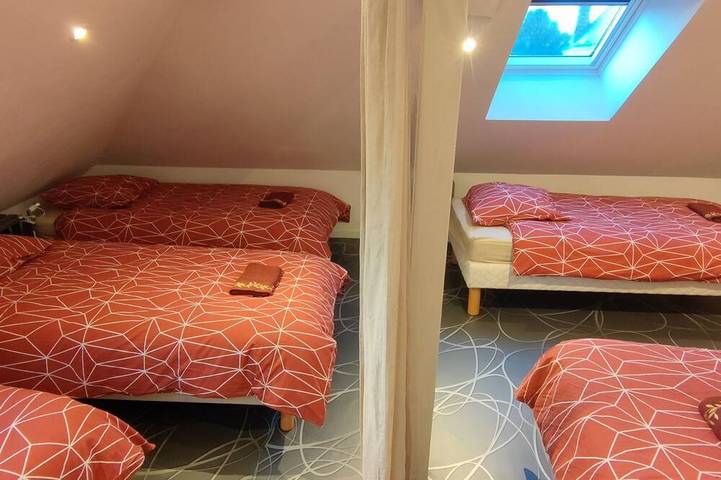 Location de vacances pour 6 personnes à Beaumont-sur-Sarthe - 4