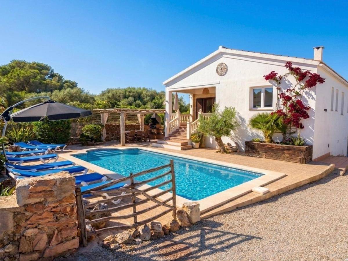 Villa with Private Pool in Port d'Addaia, Es Mercadal
