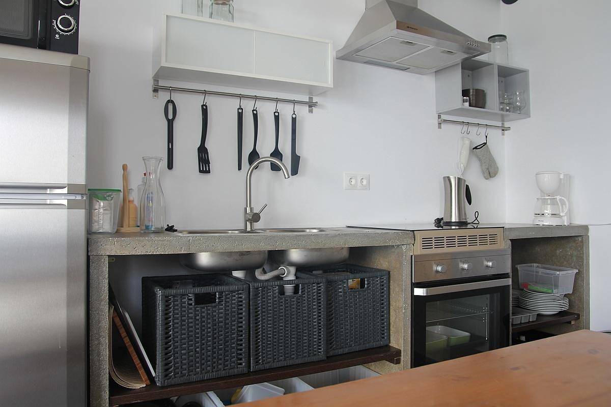 Finca "Holiday home" with swimming pool in Alcútar, Bérchules