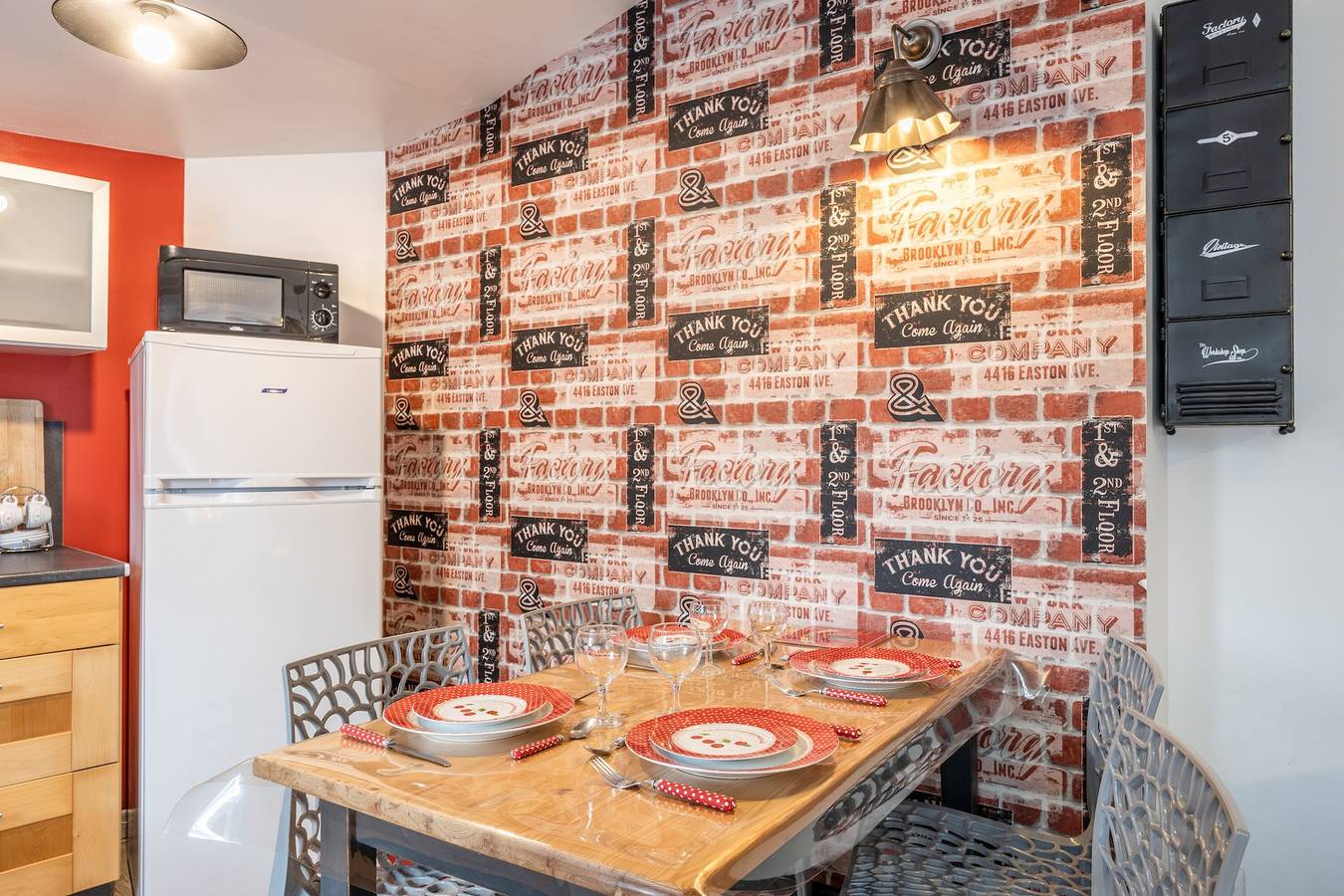 Ferienhaus 'Le Clemenceau' mit Wlan in Les Epesses, La Roche-sur-Yon und Umgebung