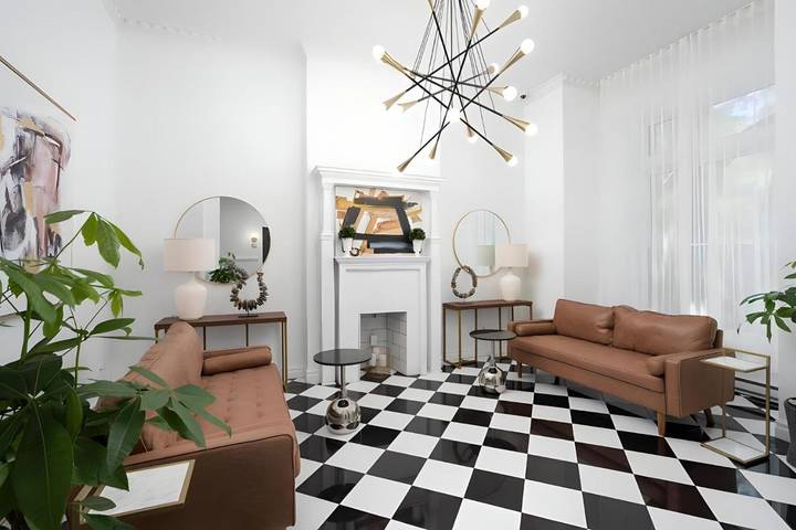 Maison d’hôte pour 2 personnes, avec jardin ainsi que terrasse et vue à Montréal