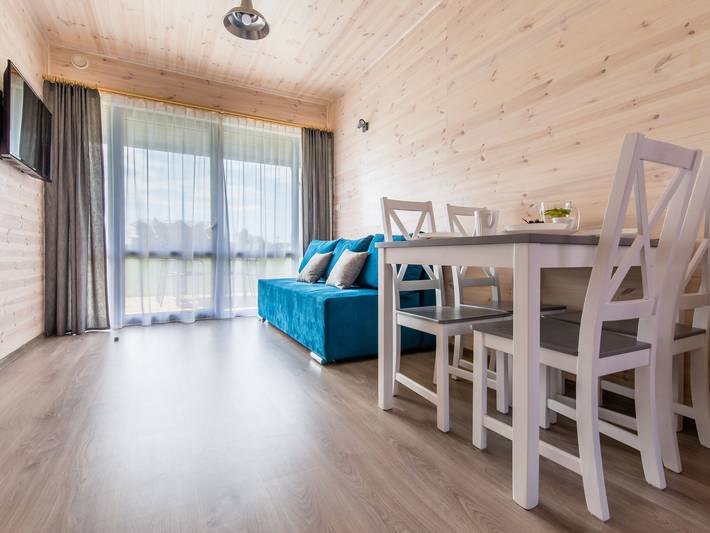 Ferienhaus für 5 Personen, mit Terrasse, kinderfreundlich in Pommern - 3
