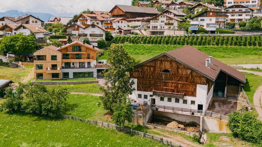 Appartement de vacances pour 3 personnes, avec sauna et jardin, animaux acceptés - 1