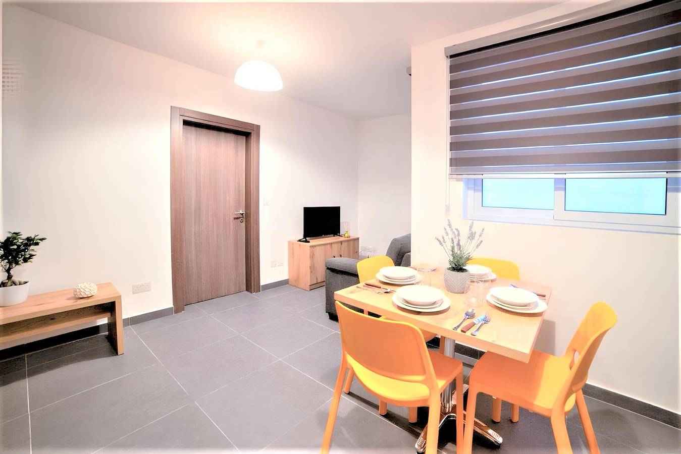 Ganze Wohnung, Ferienwohnung für 4 Personen in Gzira, Insel Malta