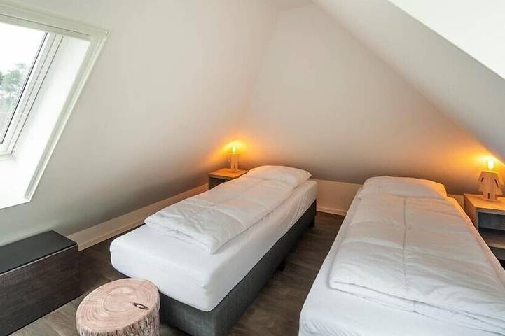 Sprielderbosch 24 Ferienunterkunft Veluwen Luxus in waldreichen Umgebung in Putten, Veluwe