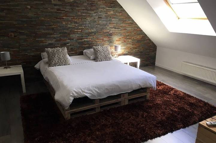 Maison d’hôte pour 2 personnes, avec Jacuzzi et Piscine à Sainte-Preuve