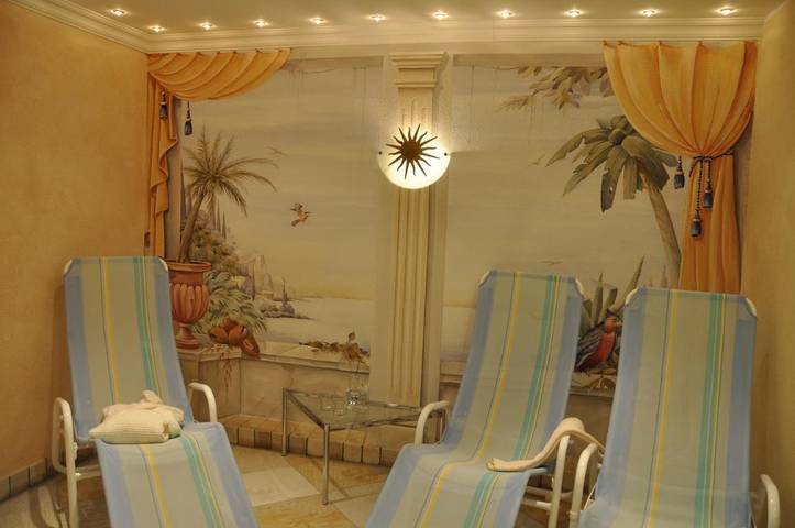 Gîte pour 6 personnes, avec sauna ainsi que jardin et vue dans Gries - 2