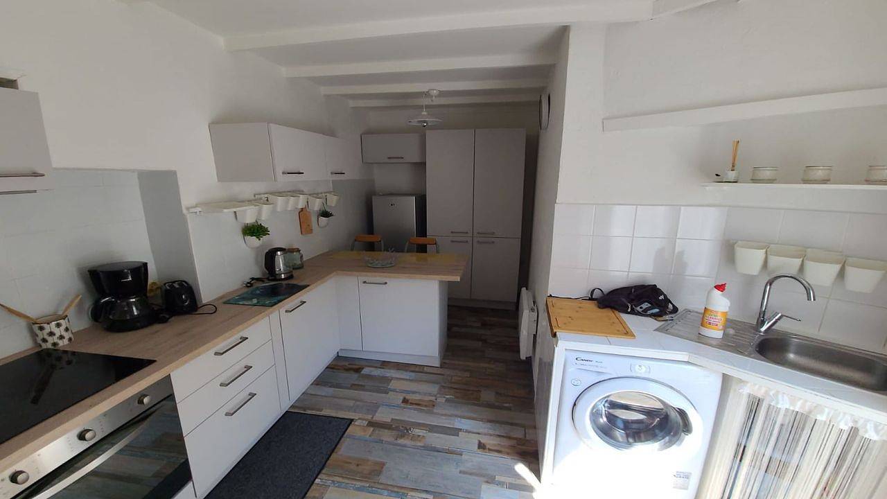 Ferienhaus für 2 Personen (33 m²) in Pélissanne in Pélissanne, Aix-en-Provence region