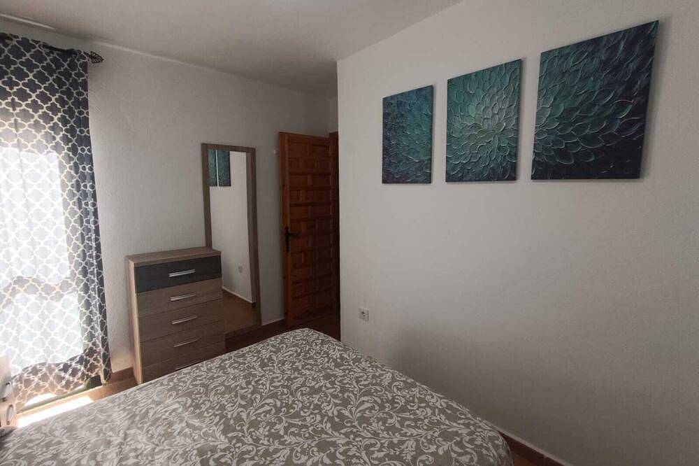 Apartamento entero, Apartamento Roller - a pie de playa in Atlanterra, Tarifa