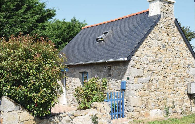 Ferienhaus für 2 Personen, mit Garten, mit Haustier in der Bretagne - 2