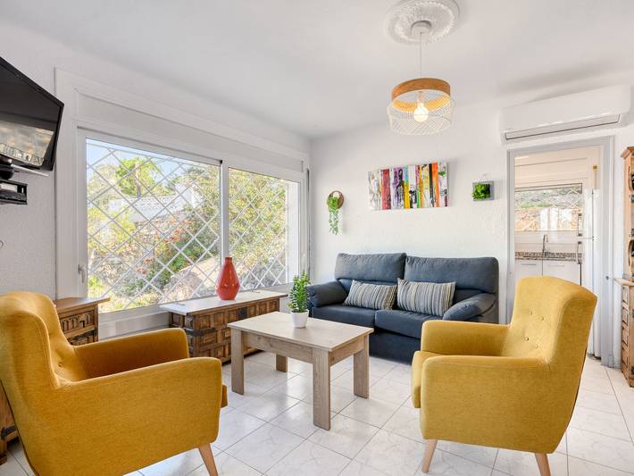 Ferienhaus für 4 Personen, mit Garten und Terrasse in Roses - 3