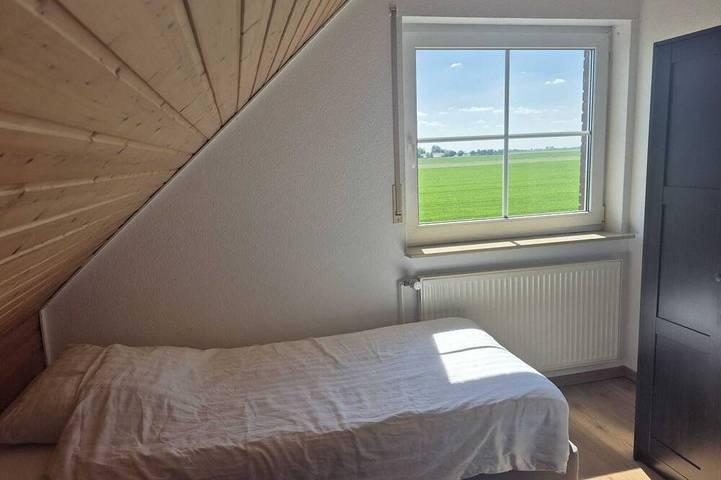 Ganze Wohnung, Ferienhaus Freiblick D in Ditzumerverlaat, Bunde