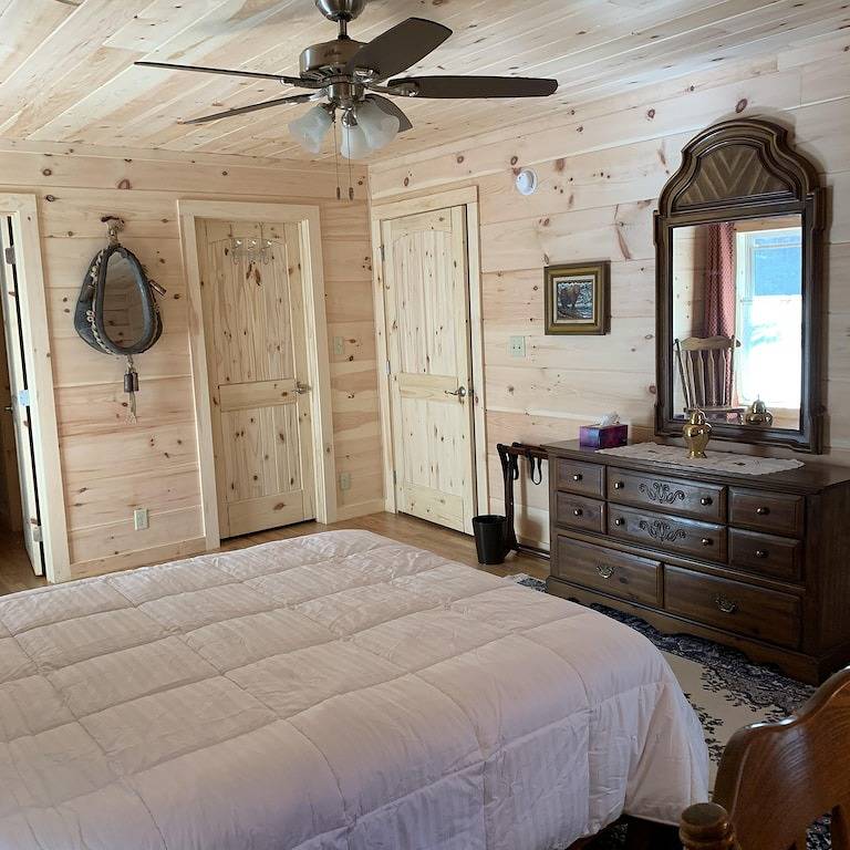 Neues Blockhaus in Saluda, Nc in Saluda, Polk County NC