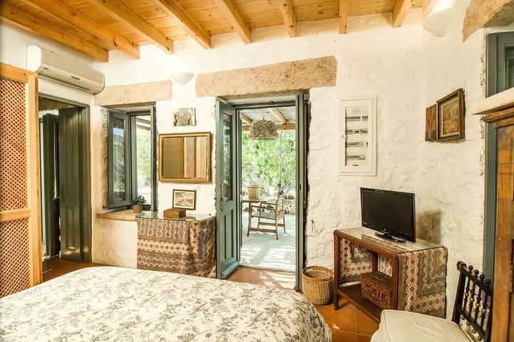 Dolly's Dream House in Patmos