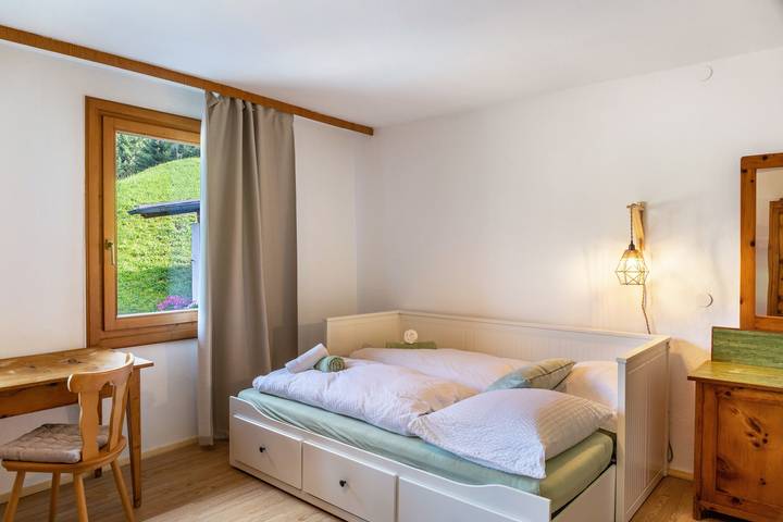 Ferienwohnung für 4 Personen, mit Garten in Hainzenberg - 2