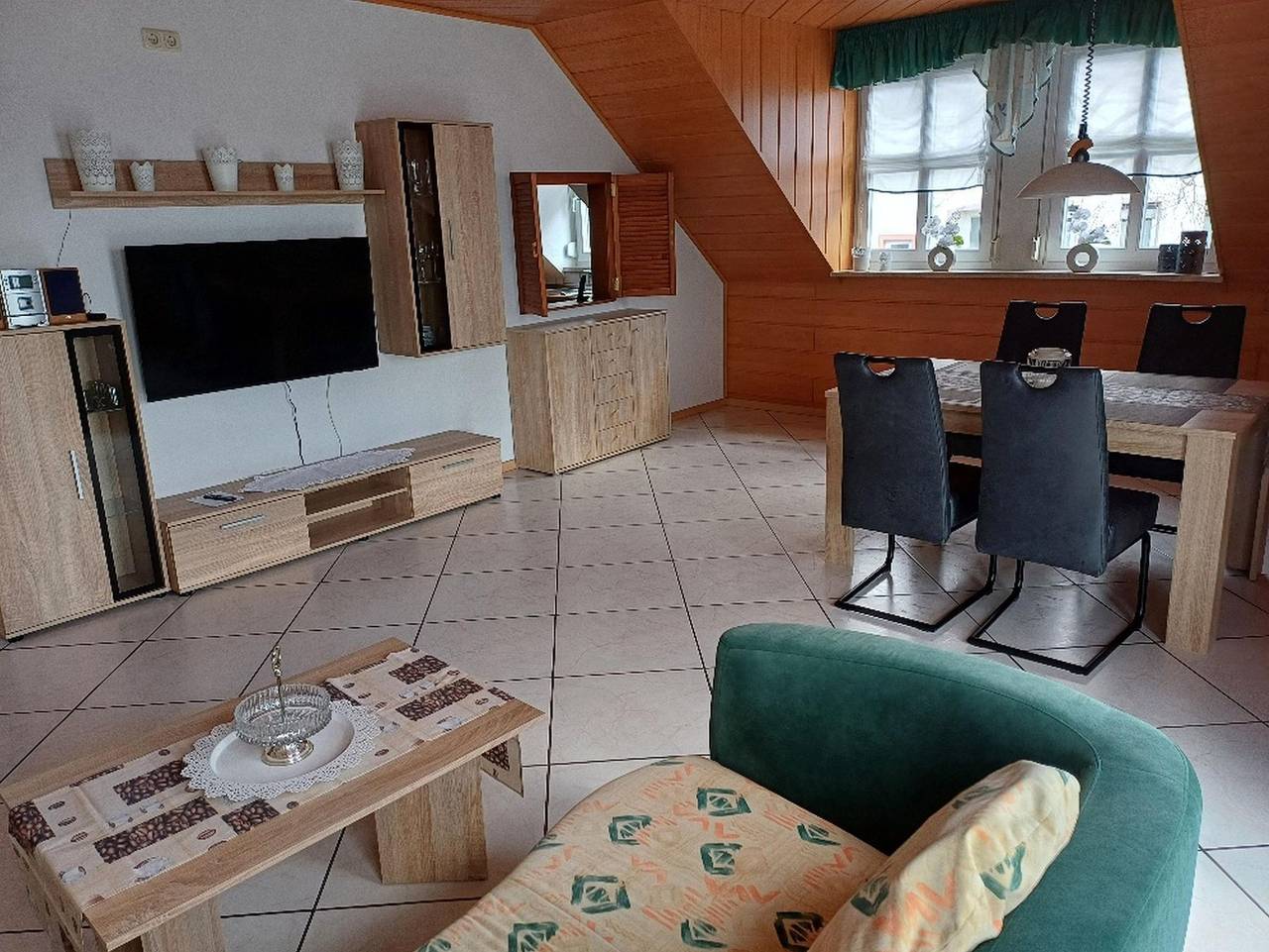 Ganze Ferienwohnung, Ferienwohnung Talblick in Horath, Bernkastel-Kues & Umgebung