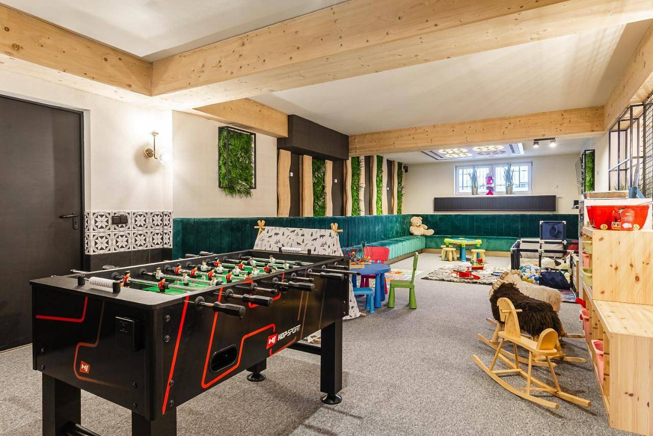 Aparthotel Diamond Spa Relax in Białka Tatrzańska, Karpaty (Polska)