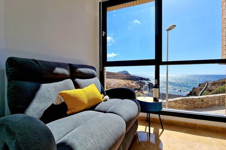 Ferienwohnung für 3 Personen, mit Balkon und Pool - 1