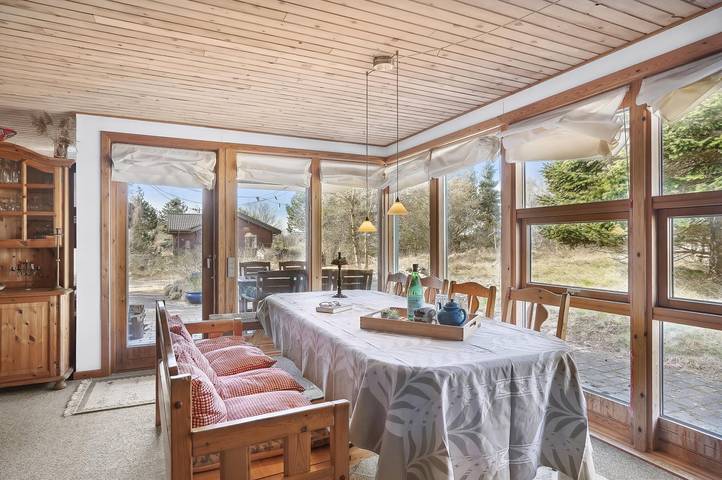 Ferienhaus für 9 Personen, mit Terrasse und Sauna in Nordjütland - 3