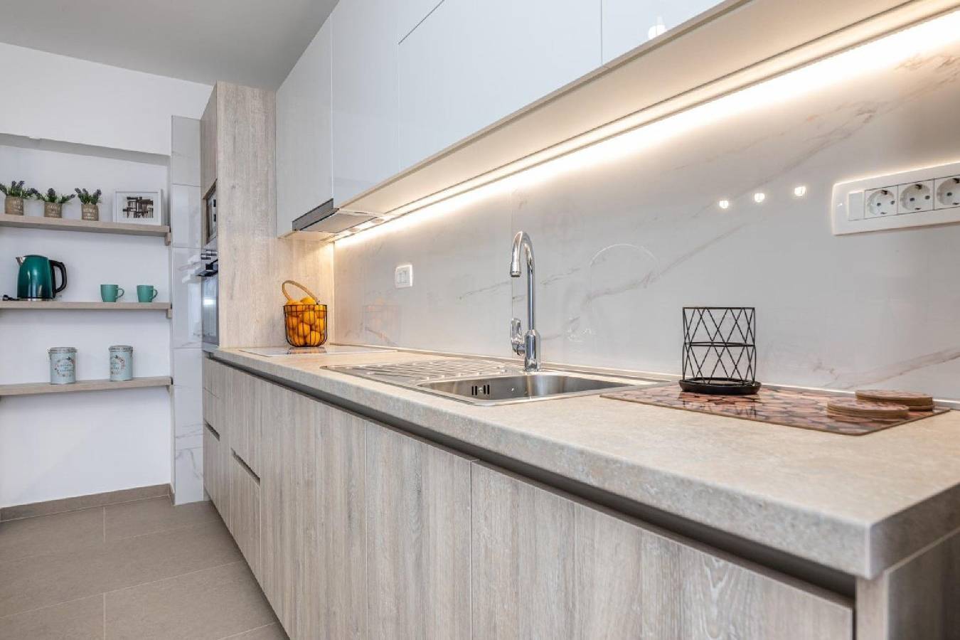 Ganze Ferienwohnung, Moderne Wohnung Grzetic in Silo (Krk), Krk