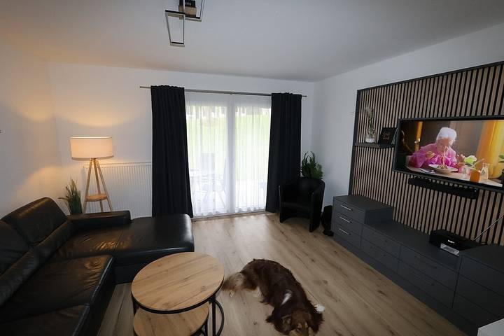 Ferienhaus für 4 Personen, mit Terrasse, mit Haustier in Lechbruck am See