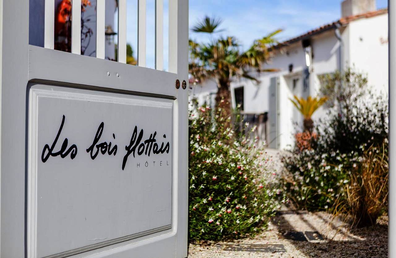 Hotel Les Bois Flottais in Le Bois-Plage-en-Ré, Île de Ré