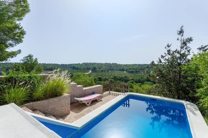Villa pour 5 personnes, avec jardin à Orihuela - 2