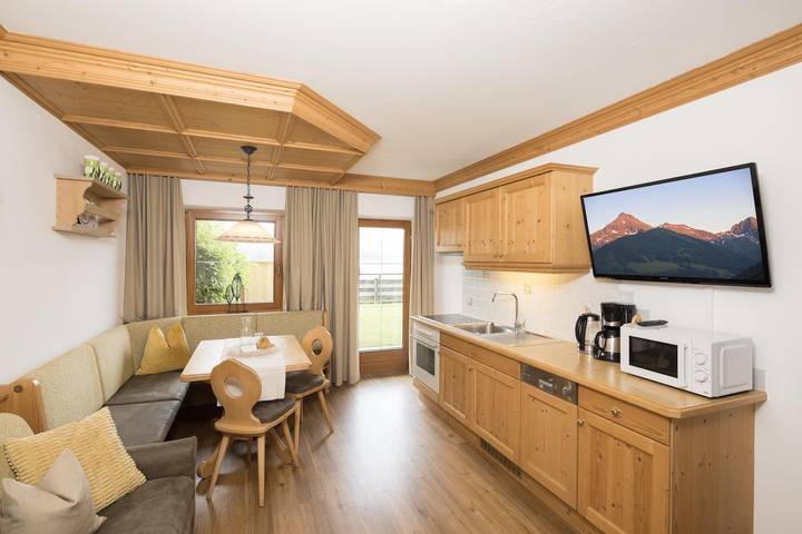 Apartamento de férias inteiro, Appartement Gratlspitz in Alpbach, Montes do Kaiser