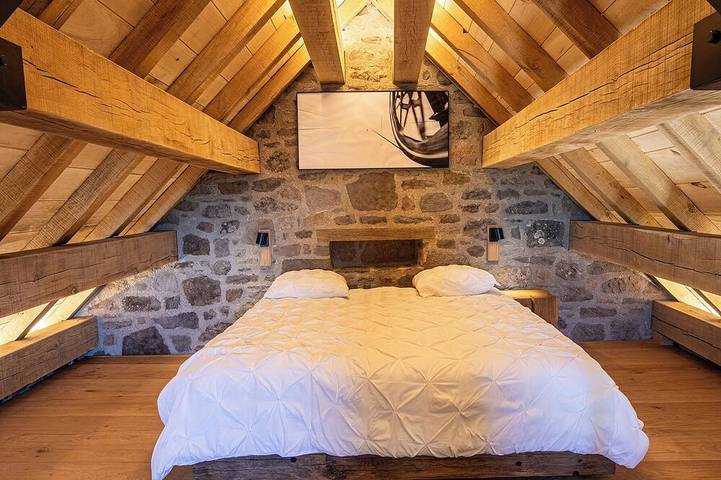 Gîte pour 4 personnes à Mandailles-Saint-Julien - 3