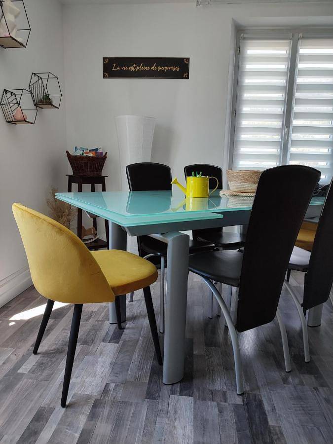 Gîte pour 4 personnes, avec jardin à Saint-Amé - 3