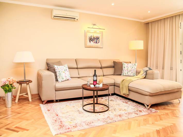 Ferienwohnung für 3 Personen, mit Garten und Terrasse in Grad Šibenik - 3