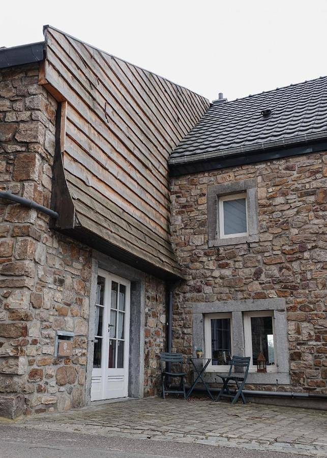 Maison d’hôte pour 2 personnes, avec sauna et jacuzzi à Theux - 3