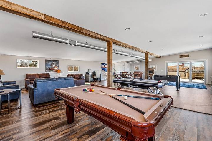 Lodge for 26 people, with hot tub in Grand Canyon National Park