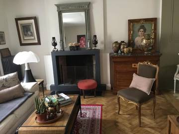 Cottage pour 2 personnes, avec jardin à Chouilly