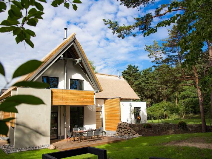 Ferienpark für 7 Personen, mit Whirlpool und Sauna sowie Pool und Garten in Karlshagen - 4