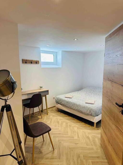Appartement entier, Two-Bedroom Apartment in Rhinau, Région de Sélestat-Erstein