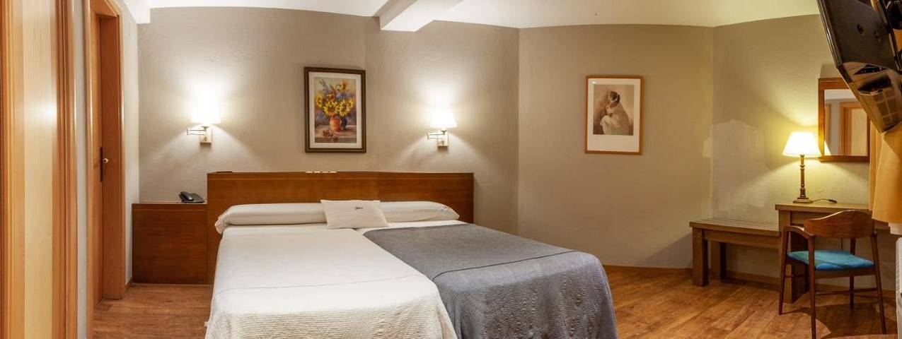 Hôtel pour 2 personnes à Llívia - 4